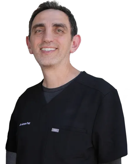 Dr. Aaron Paz