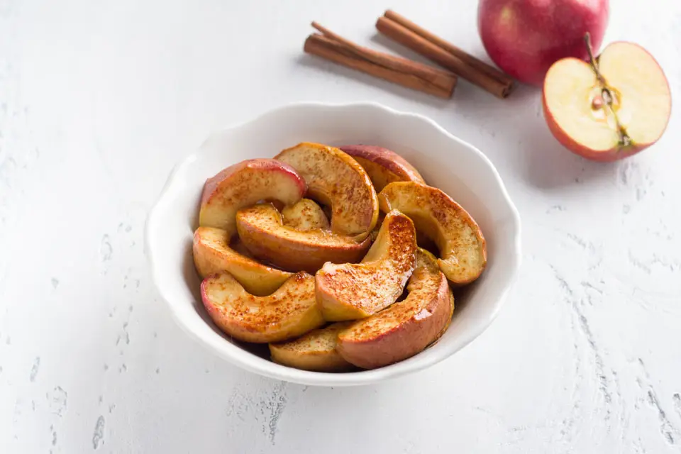 50 soft foods to eat after dental surgery - Baked Apples
