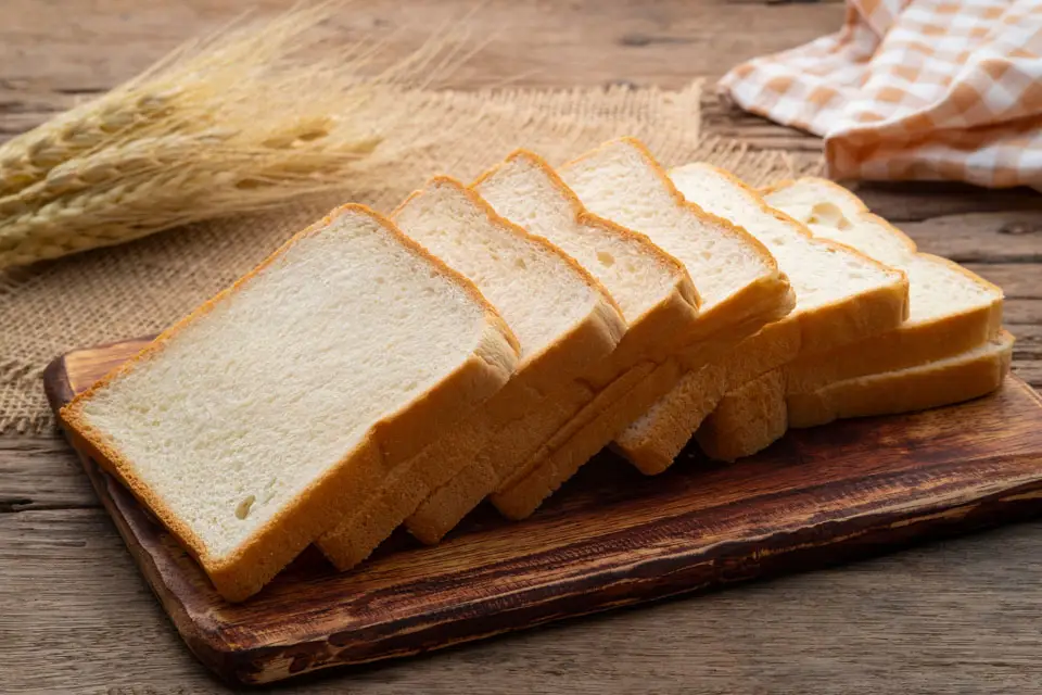 50 soft foods to eat after dental surgery - Bread