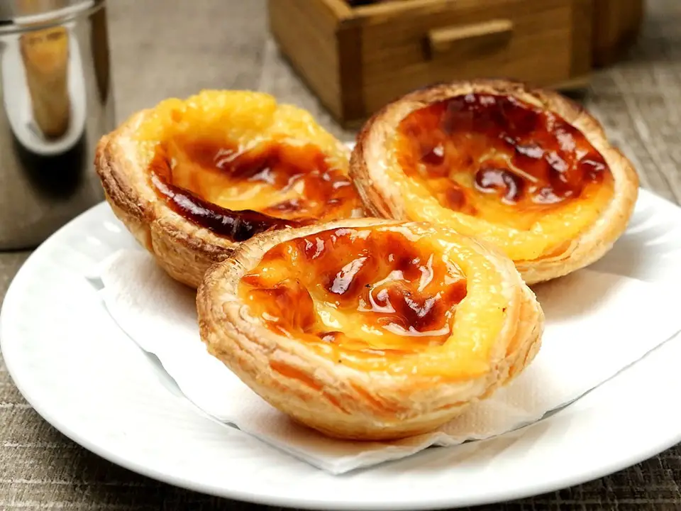 50 soft foods to eat after dental surgery - Custard