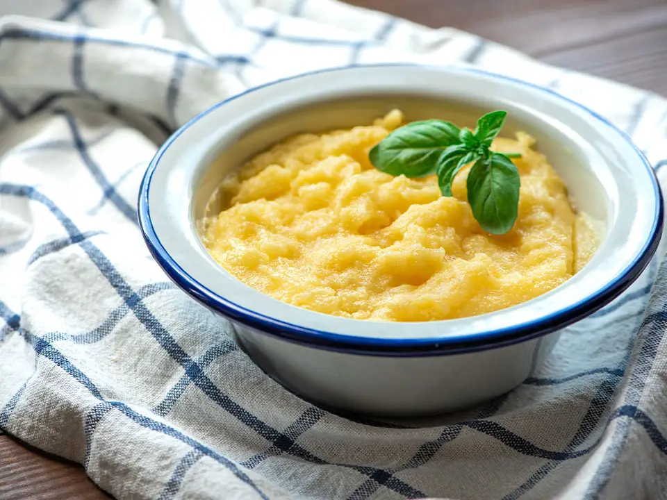 50 soft foods to eat after dental surgery - Polenta