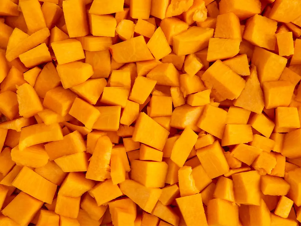 50 soft foods to eat after dental surgery - Pumpkin