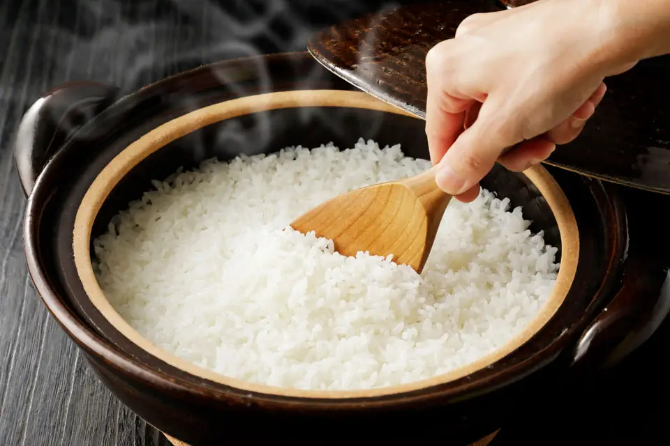 50 soft foods to eat after dental surgery - Rice