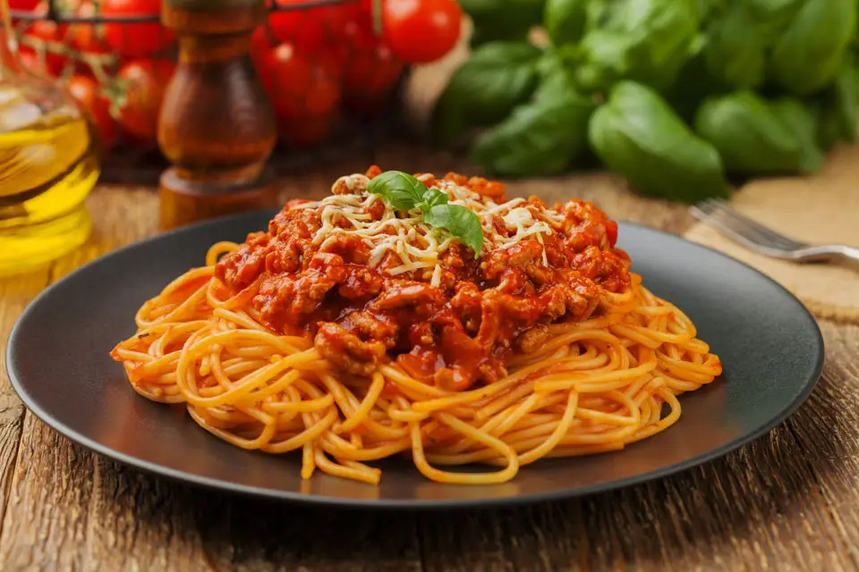 50 soft foods to eat after dental surgery - Spaghetti